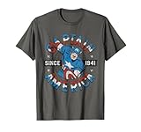 Marvel Captain America Avengers 1941 Graphic T-Shirt