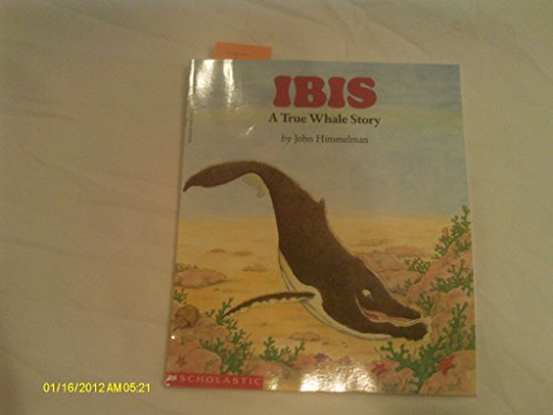 Ibis: A True Whale Story (Wiggleworks)