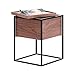 Produktbild Nordic Storage Beistelltisch Eisen Modern Sofa Table Home Nachttisch Küche Wohnzimmer Esszimmer Schlafzimmer