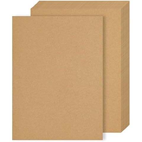 Fangehong A4 Kraft Paper for Crafts Cover