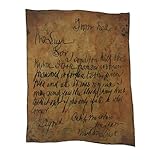 Jack the Ripper From Hell Letter Aged Distressed