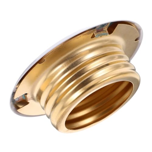 Ciieeo Feuersprinkler Abdeckung Verdeckte Wandmontage Schutzplatte Für Sprinklerköpfe Langlebige Und Unauffällige Lösung Sprinklersicherheit Für Deckeninstallationen