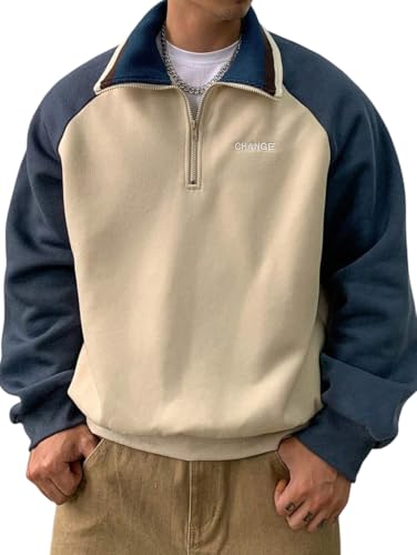 Image of JVX Men Sweatshirts || Sweatshirts for Men || Wool Sweater || Unisex Hoodie ||Hoodie (SWEATSHIRT-09)