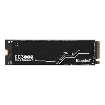 【美品】Kingston M.2 SSD KC3000 1TB 1024GB Amazon | 1TB Kingston KC3000、M.2 2280 PCIe、NVMe、SKC3000S