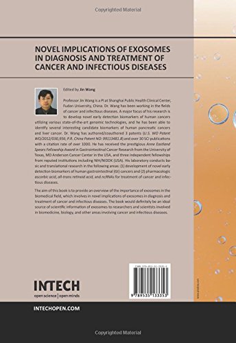 Novel Implications of Exosomes in Diagnosis and Treatment of Cancer and Infectious Diseases