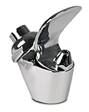 Metalgrupsa 650011 - Grifo fuente vertical 3/8' cromado