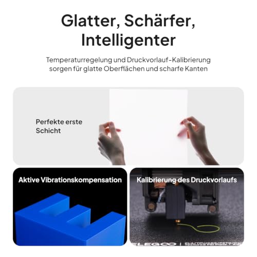 ELEGOO Centauri 2 Combo 3D-Drucker, Für Einsteiger, Mehrfarbdruck - 5