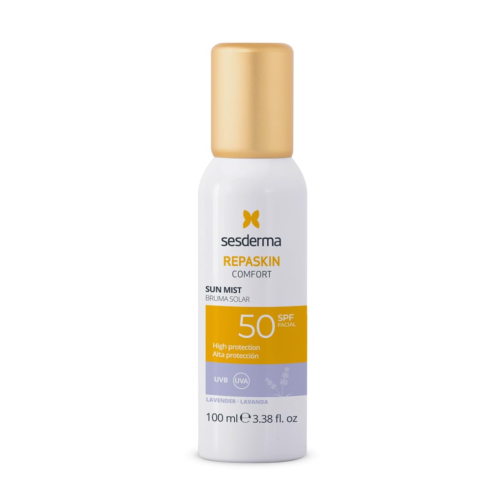 Sesderma Repaskin Comfort Sun Mist Spf50 Lavender 100ml