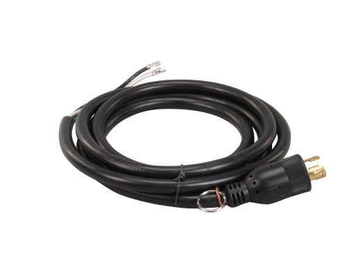 Cres Cor 0810-065-14-LK Power Supply Cord, 20A, 120V