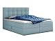 Boxspringbett Sofnet Best mit 2 integrierten Bettkästen