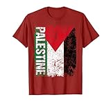 PALESTINE Drapeau | Hommes Femmes Enfants PALESTINE T Shirt