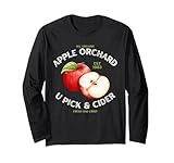 Apple Orchard Organic Fresh Picked Cider Graphic