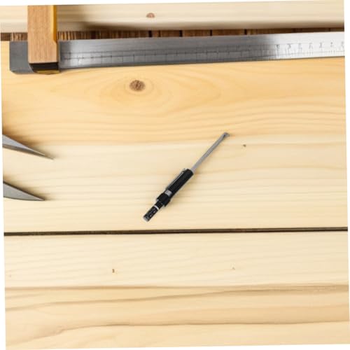 INOOMP Kit de 2 piezas Medidor de Grosor de Pastillas de Freno de Precisión Herramienta Automotriz Fácil de Usar para Mecánicos miniatura 5