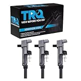 Ignition Coil Pack Kit Set of 3 for Grand Cherokee Dakota Ram Liberty V6 3.7L