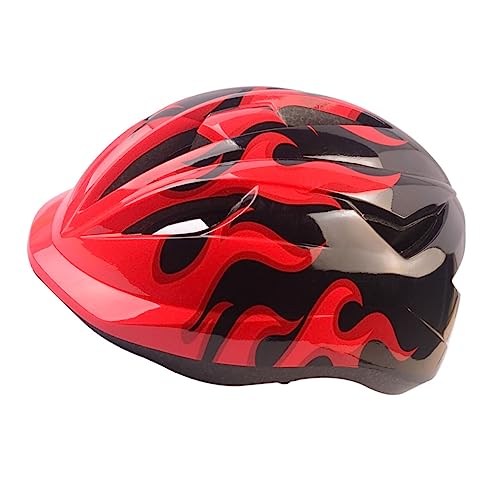 Casque pour enfants Anneome de skate et poney pour le parc