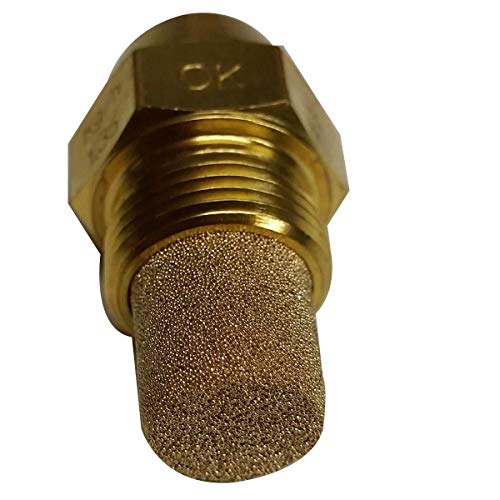 Danfoss 0.75 60°H Oil Nozzle 030H6916 - Image 3