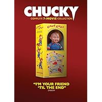 Chucky-Complete 7-Movie Collection