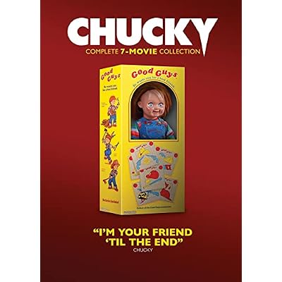 Chucky-Complete 7-Movie Collection