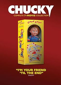 Chucky: The Complete 7-Movie Collection