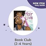 Highly Rated Book Club – Amazon Subscribe & Discover, Reading Age 2-4 Years