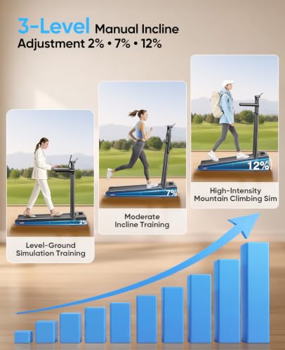 folding treadmill premium Package product image