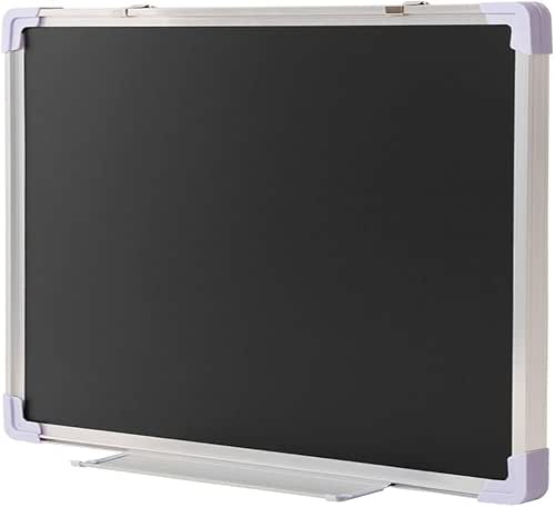 Wall Mounted Magnetic Chalkboard for Teaching and Training, with Aluminum