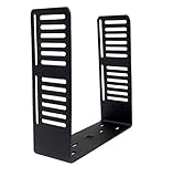 22,9 cm tiefe CB-Radiohalterung.