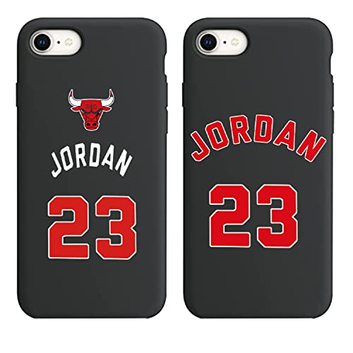 Funda Jordan iPhone 8 El complemento perfecto para los fanáticos de la