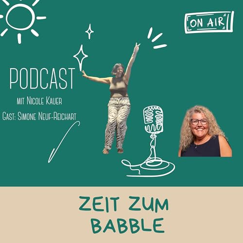 『Folge 8 - Narben, die stärken – Wie Simone sich selbst befreit hat』のカバーアート