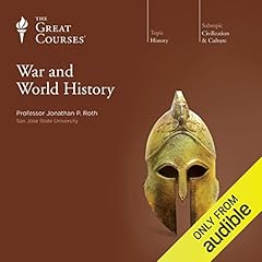 War and World History cover art