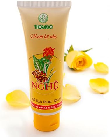 Turmeric Light Peeling Cream 120ml