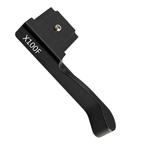 FUGASUN Fuji X100F X-100F Thumb-Up Grip Designs do uchwytu Fuji X-100F X100F