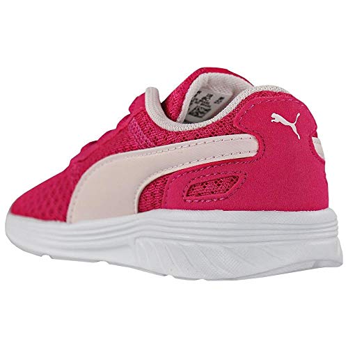 Tênis, Puma, St Activate Ac Inf Bdp, Rosa/ Rosa Claro, 21, Criança Unissex