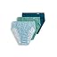 Meadow green/trelis/teel oasis