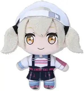 セガラッキーくじ Vol.7 B賞 ぷちぬいマスコット【小豆沢こはね】全長約8cm