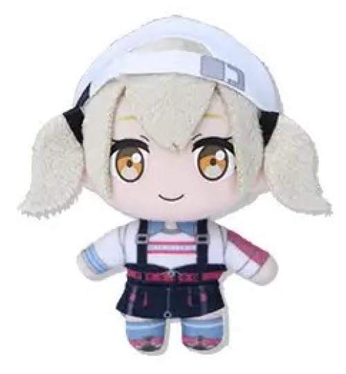 セガラッキーくじ Vol.7 B賞 ぷちぬいマスコット【小豆沢こはね】全長約8cm