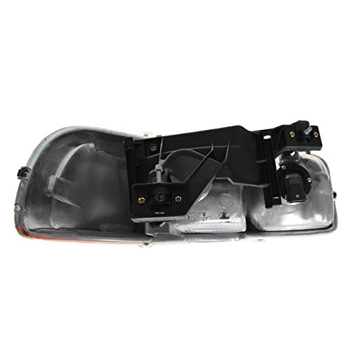 Headlight Parking Light Lamp Mounting Bracket Kit RH LH for 99-07 Sierra
