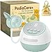Pediacare+ Aspirador Nasal Eléctrico Bebé Silencioso – Saca Mocos Bebé Recargable, Higiénico con Función de Esterilización, Aspirador Nasal Recién Nacidos y Niños