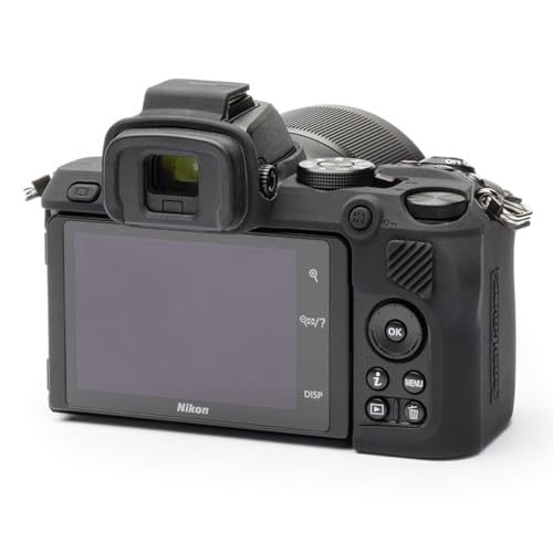 Carcasa de Silicona Walimex pro para Nikon Z50 - Fernando Cortés