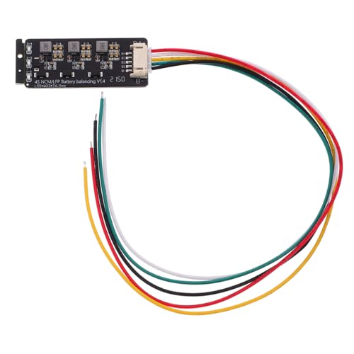 Módulo activo de equilibrado de baterías de litio, placa de transferencia de energía para dispositivos de alta potencia miniatura 6