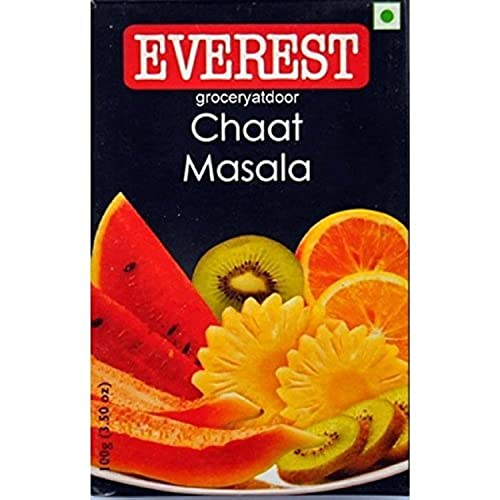Everest Chat Masala 100 gms x 4 (4 Pack) image 2