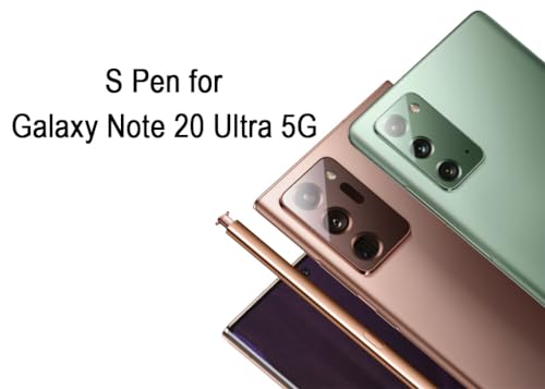 Stylet Galaxy Note 20 perdu ? Pack de 2 stylos de remplacement