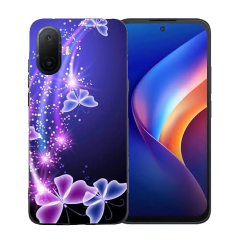 CongJiaLingXi�P�[�X�K�p �� TCL K70 NxtPaper (6.8")�A�_�炩���V���R�[���J�o�[�̏_��ȃo���p�[�h�Ռ�TPU�ی�?�̂���, BST7