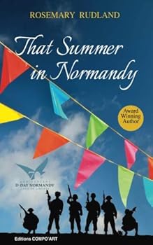 Paperback That Summer in Normandy Book