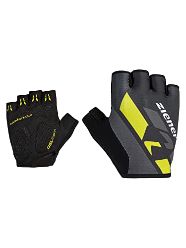 Gants de cyclisme Ziener contre les douleurs aux mains homme 10,5