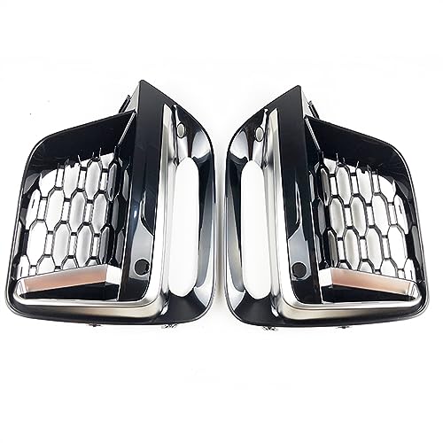 Couverture extérieure de phare antibrouillard BMW X3 résolvant les grilles cassées