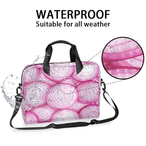 Sac pour ordinateur portable 15,6 pouces imperméable et imprimé