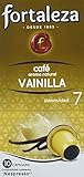 Este café con toque de vainilla se caracteriza por aroma cálido y meloso.