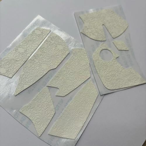 Cinta de agarre antideslizante blanca para optimizar tu mouse Logitech G502 X 2