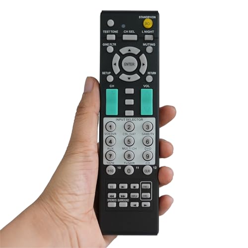 Télécommande pour Onkyo HT-R330 en remplacement de votre boîtier perdu